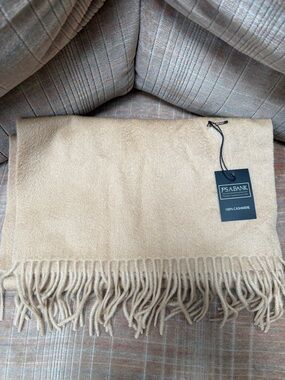 🆕 Jos. A. Bank 100% Cashmere Scarf